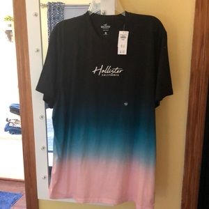 Mens Hollister tee xxl